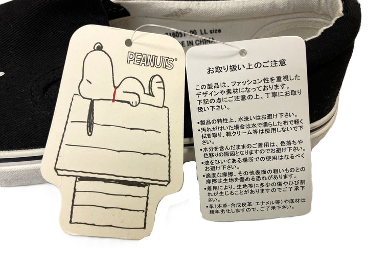 【小物/雑貨】 PEANUTS　スリッポン　シューズ