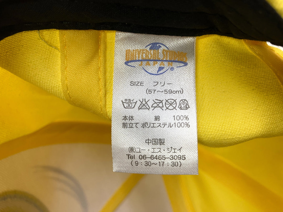 【小物/雑貨】 UNIVERSAL STUDIOS JAPAN　キャップ　帽子