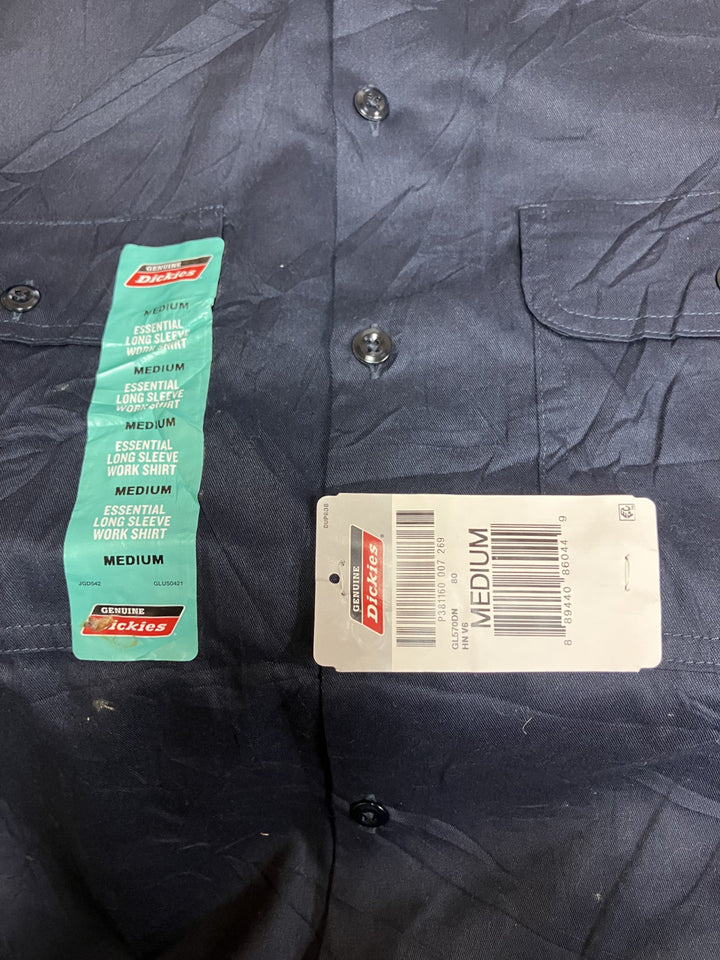 【激安古着】 GENUINE Dickies　長袖シャツ　トップス