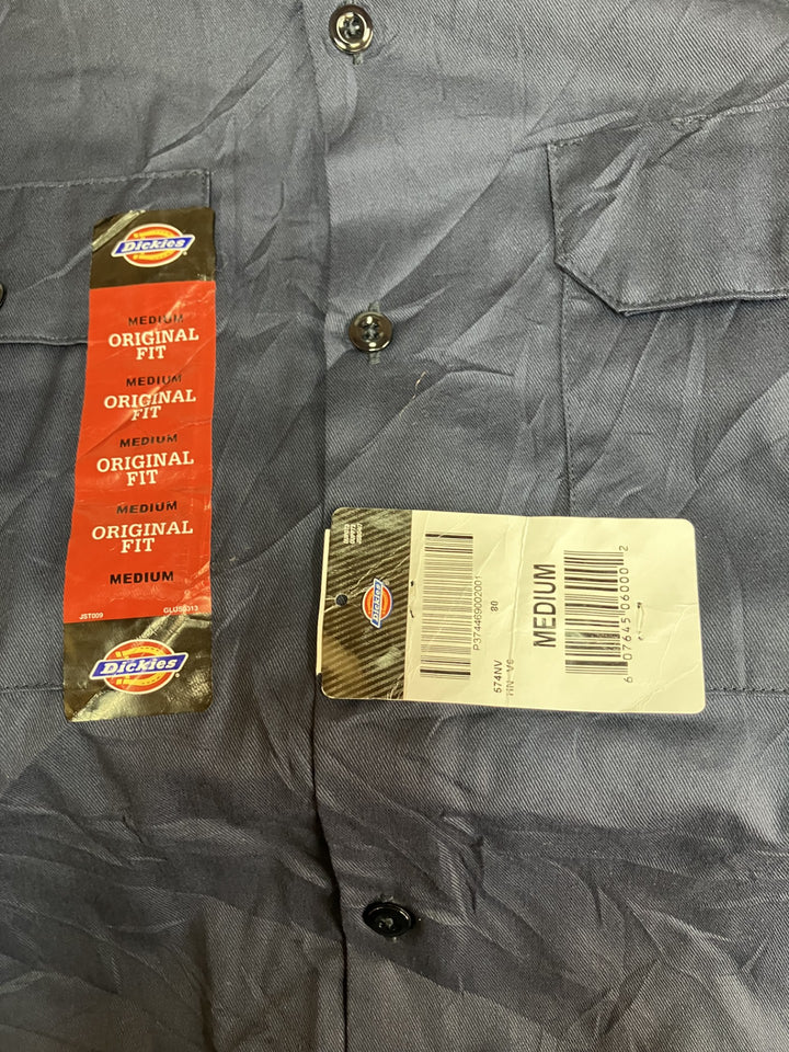 【激安古着】 Dickies　長袖シャツ　トップス