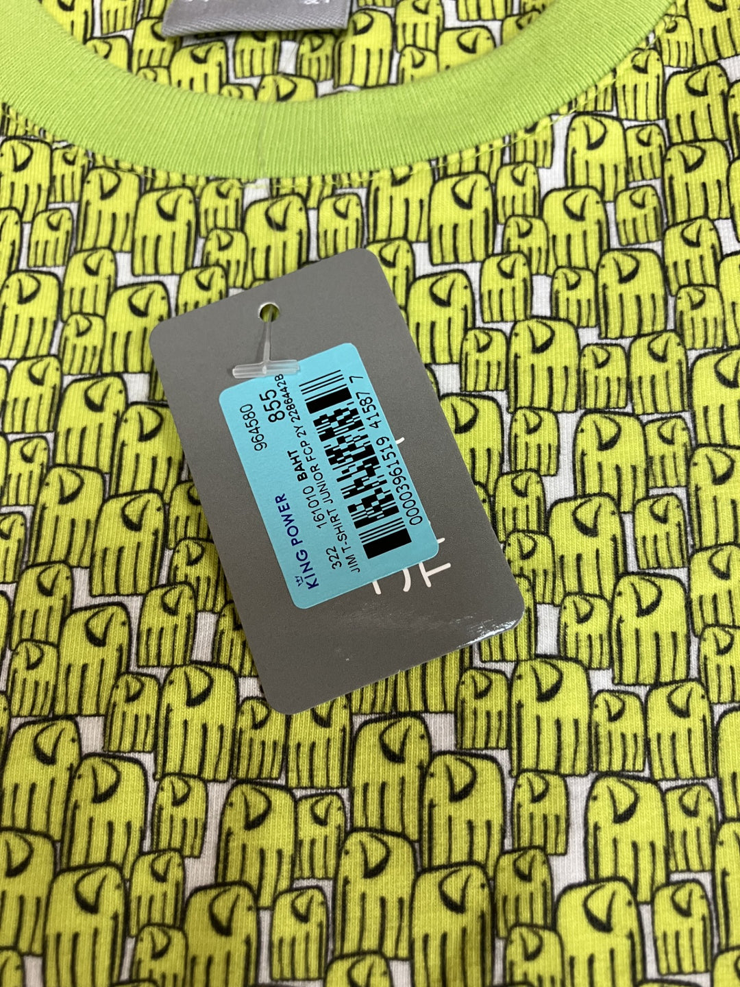 【激安古着】 Jim Thompson　半袖Tシャツ　トップス