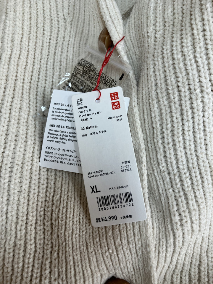 【激安古着】 INES DE LA FRESSANGE UNIQLO　その他アウター　アウター