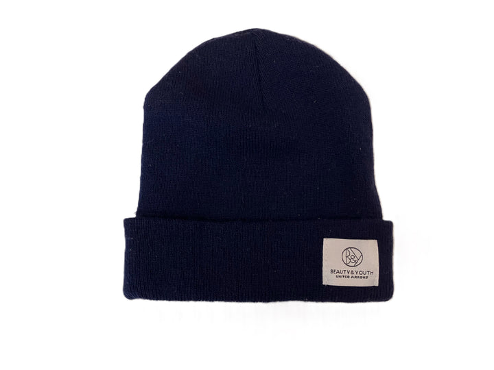 【小物/雑貨】 BEAUTY & YOUTH　UNITED ARROWS　ニットキャップ/ビーニー　帽子