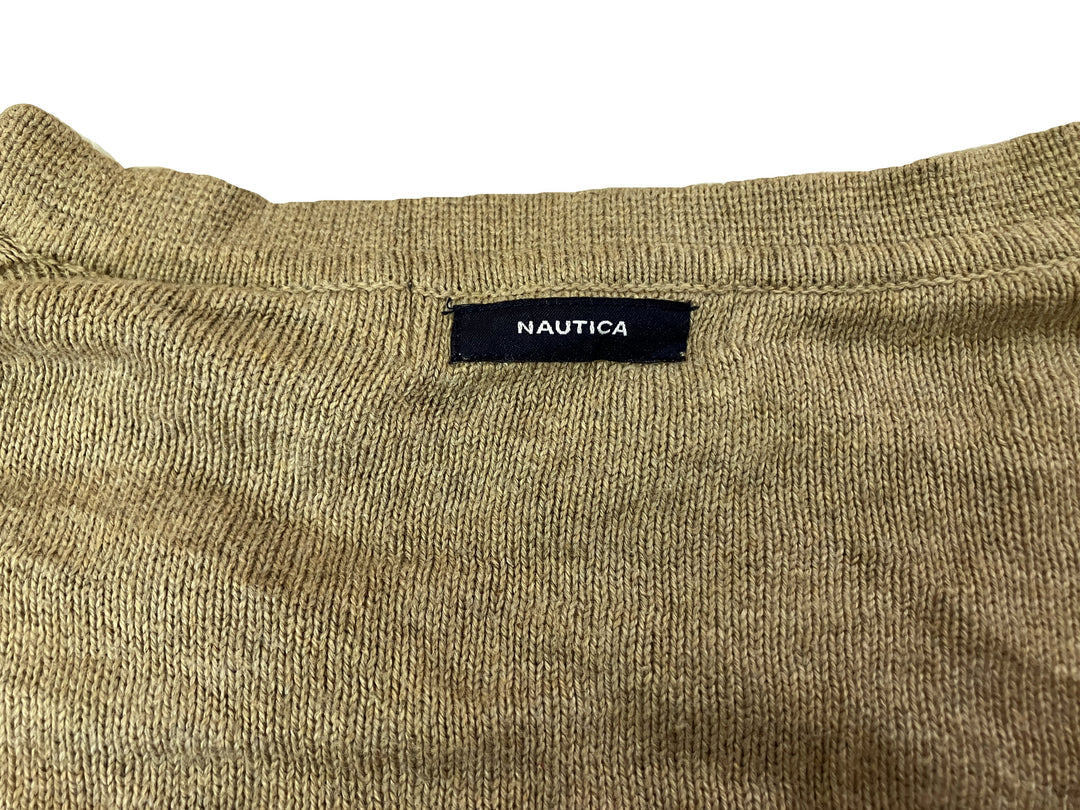 【激安古着】 NAUTICA　ニットorセーター　トップス