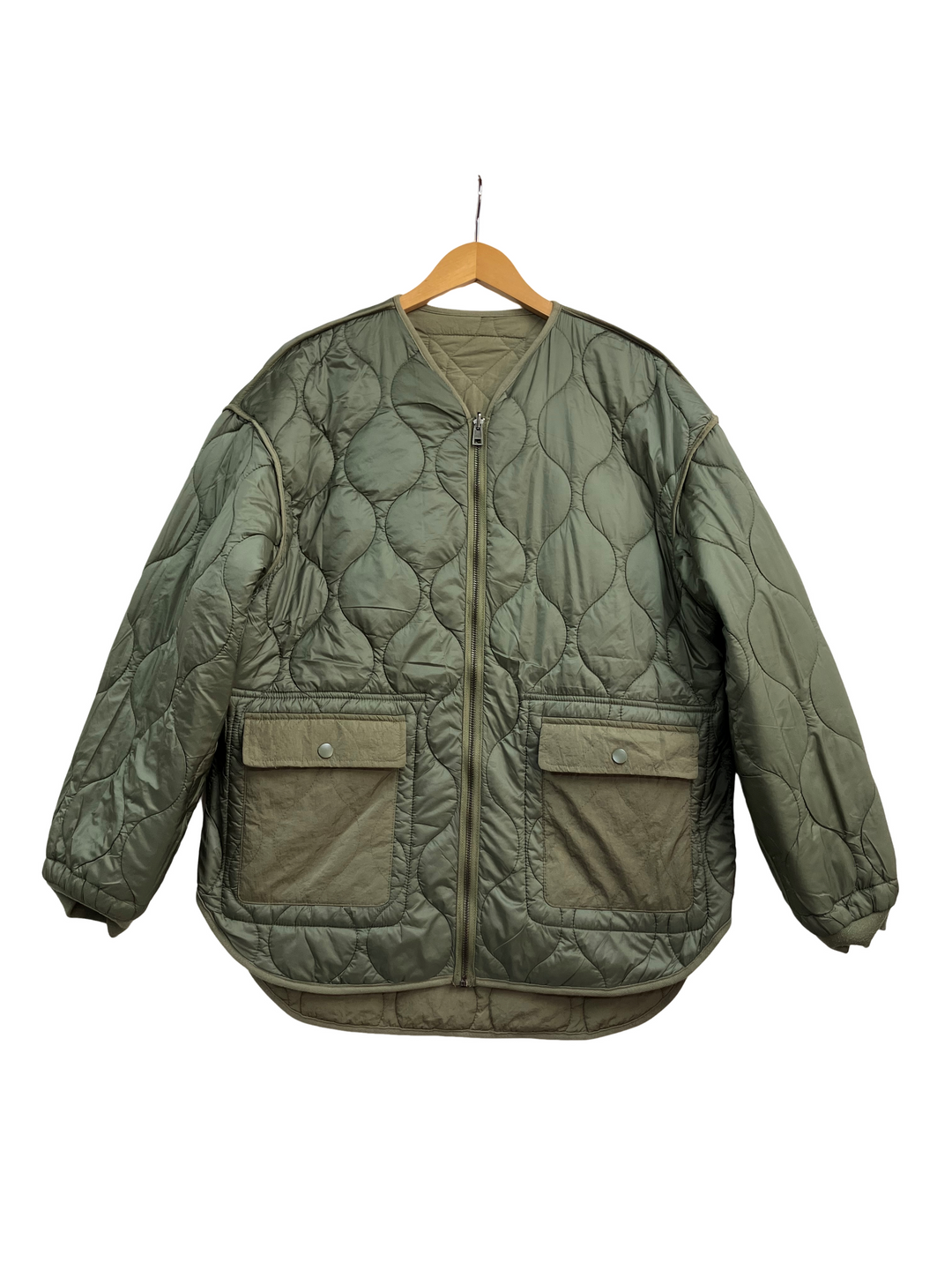 【激安古着】 ZARA　ダウン,中綿ジャケット/コート　アウター