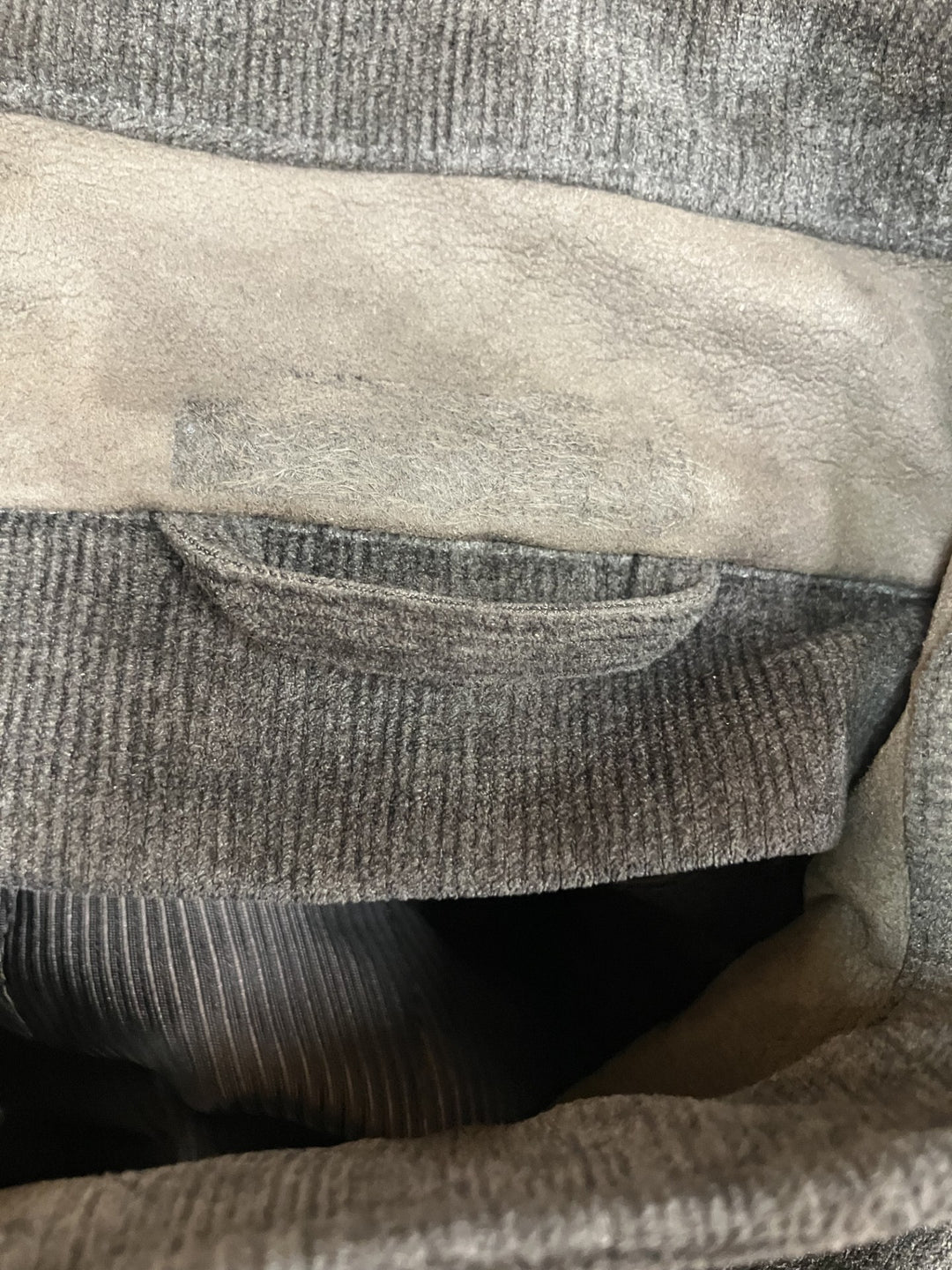 【激安古着】 ブランド不明　コートミディアム丈　アウター