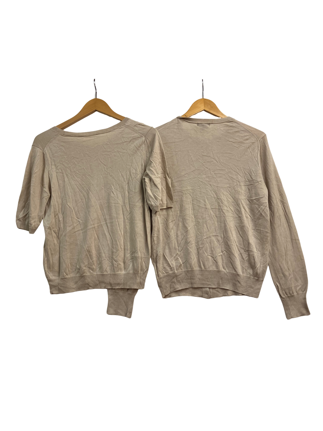 【激安古着】 INDIVI　セットアップ　オールインワンセットアップ