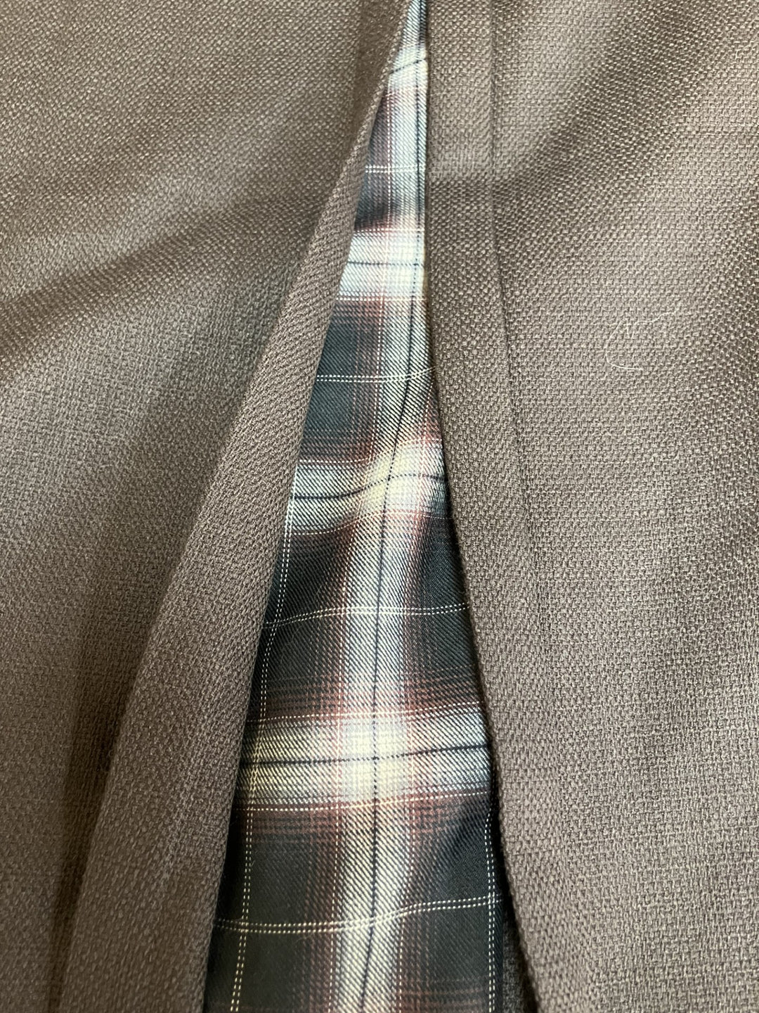 【激安古着】 Adam et Rope　ミディアム丈　スカート