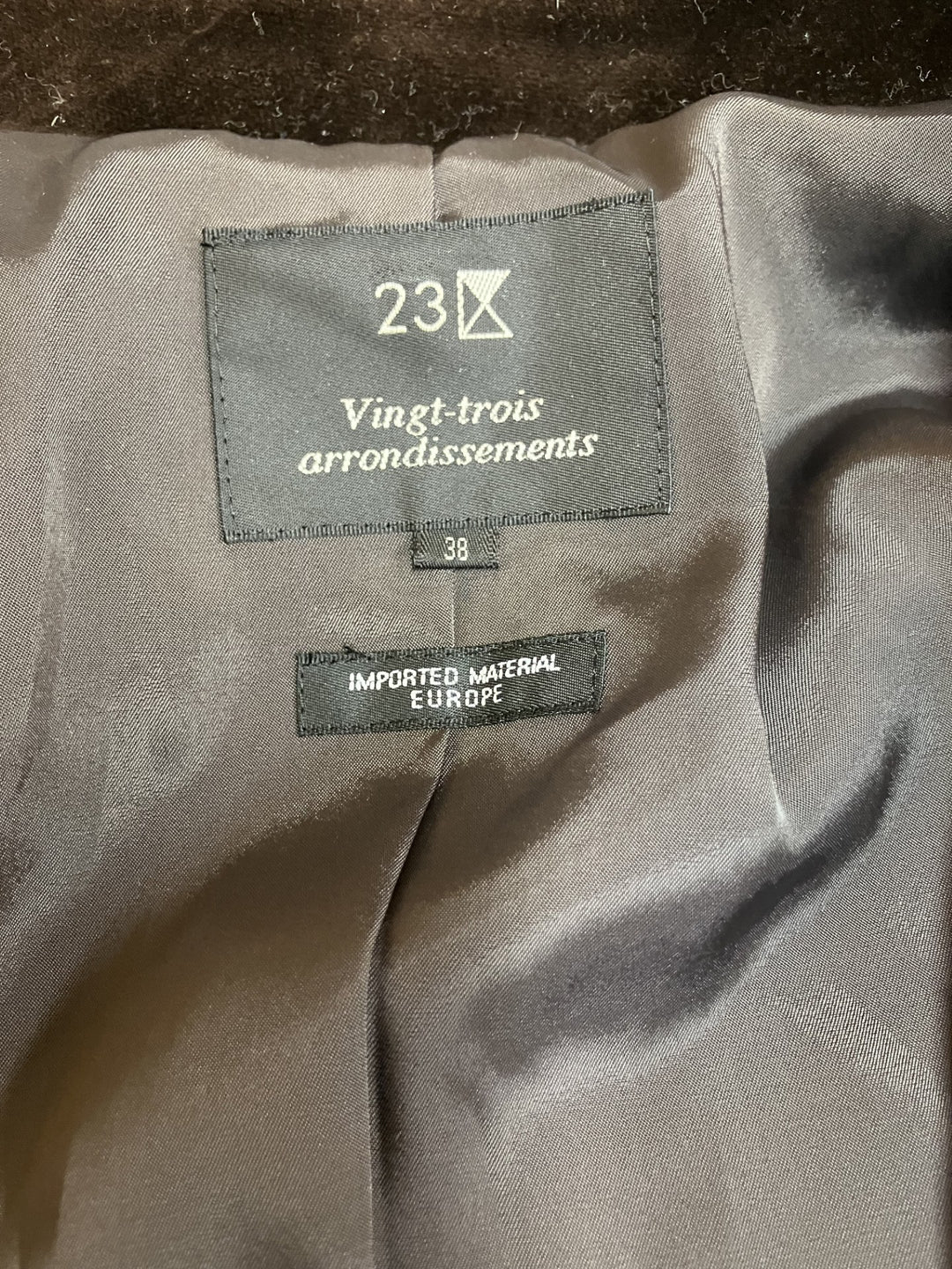 【激安古着】 23区　テーラードジャケット　アウター