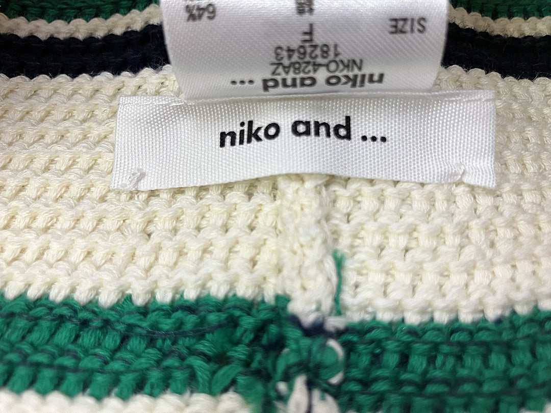 【小物/雑貨】 niko and ...　ハット　帽子