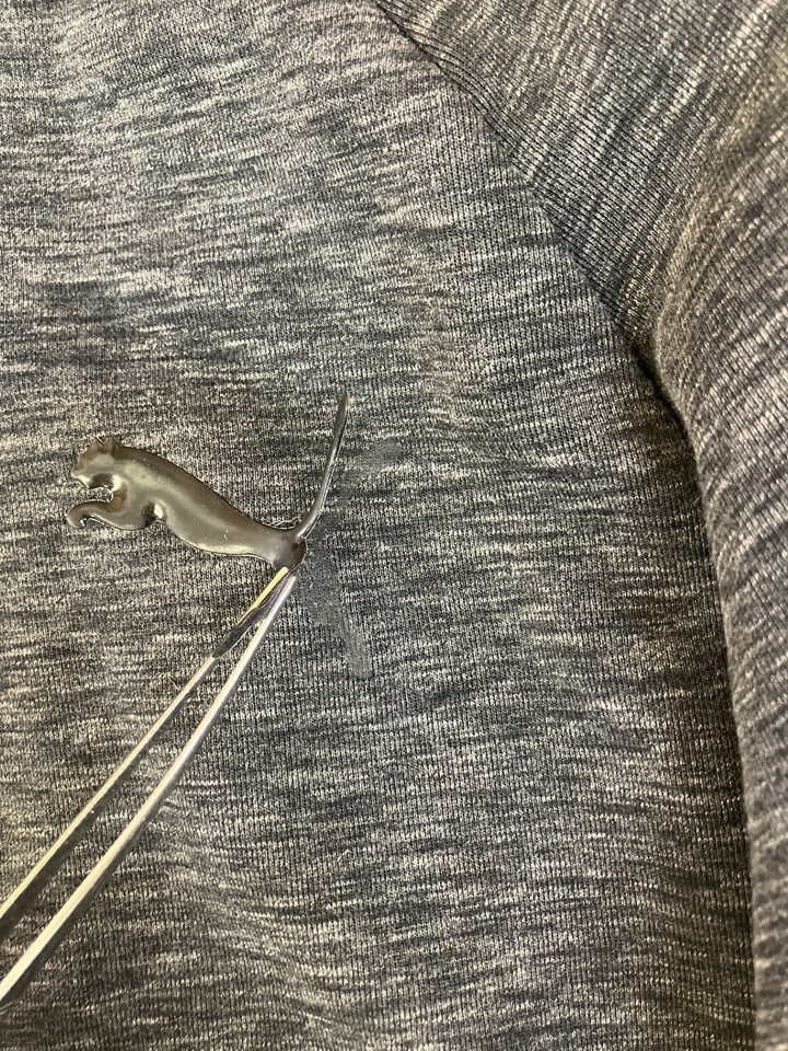 【激安古着】 puma　ジップアップパーカー　アウター