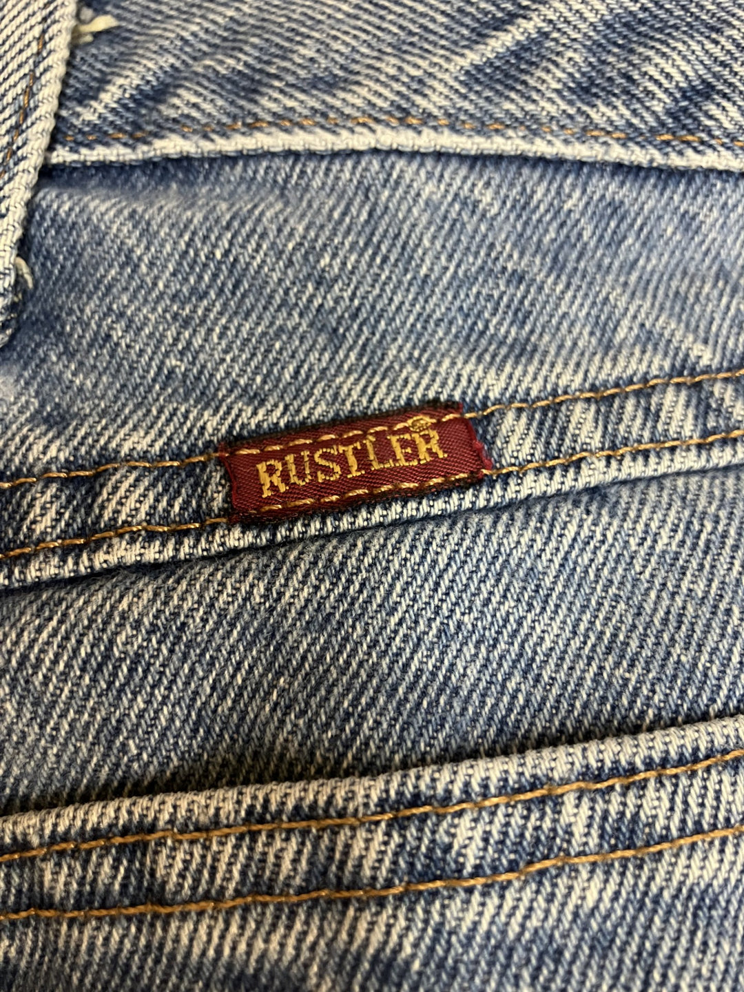 【激安古着】 RUSTLER　デニムパンツ　パンツ