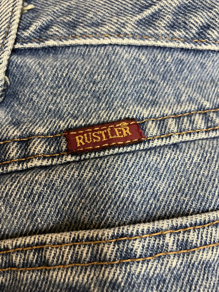 【激安古着】 RUSTLER　デニムパンツ　パンツ