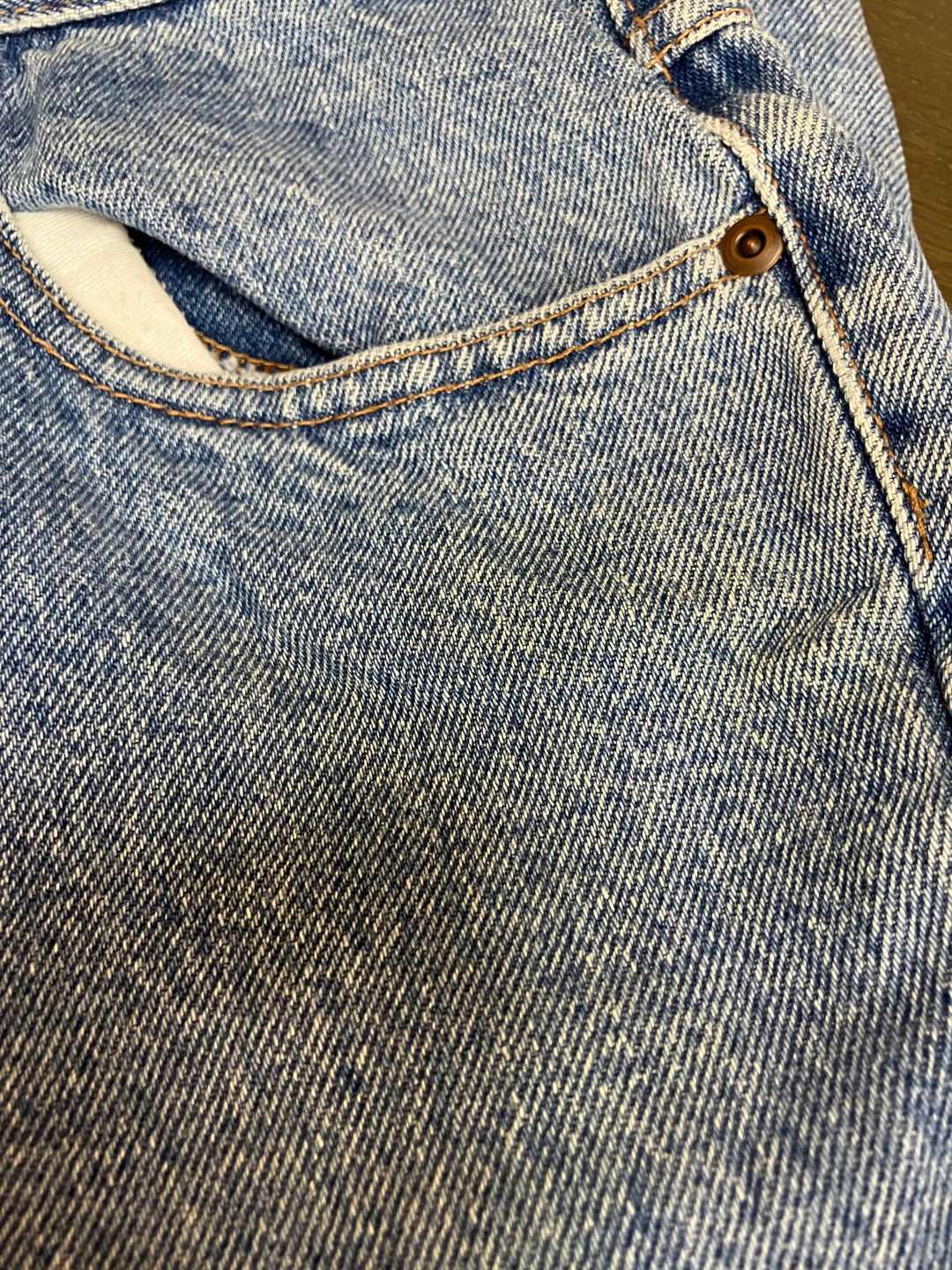 【激安古着】 L.L.Bean　デニムパンツ　パンツ