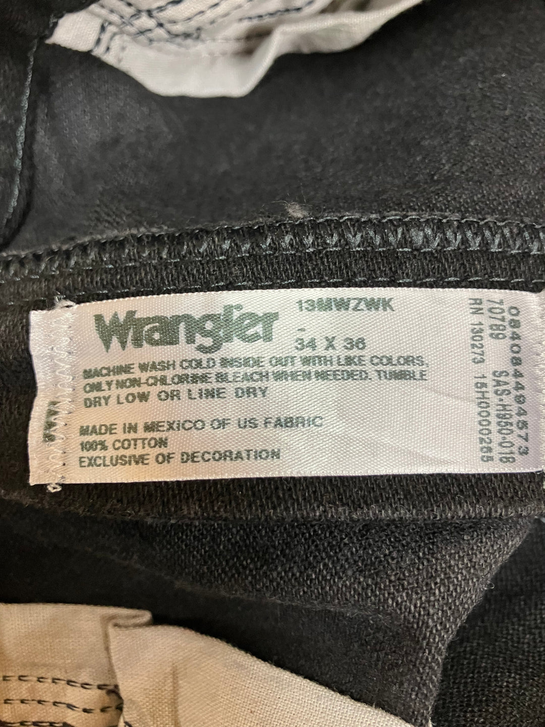【激安古着】 Wrangler　デニムパンツ　パンツ