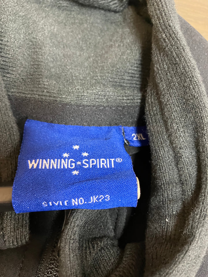 【激安古着】 WINNING SPIRIT　長袖ジャージorスポーツウェア　アウター