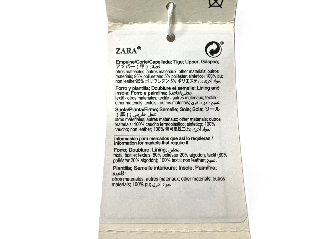 【小物/雑貨】 ZARA　その他 シューズ　シューズ