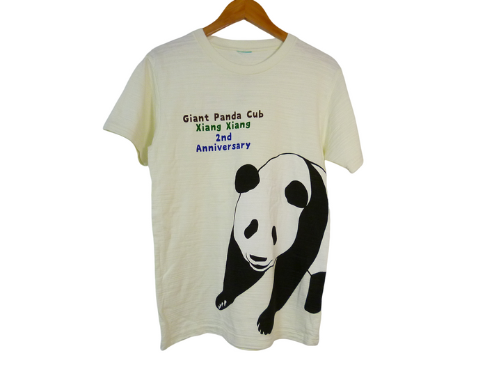 【激安古着】　上野動物園　半袖Tシャツ　トップス