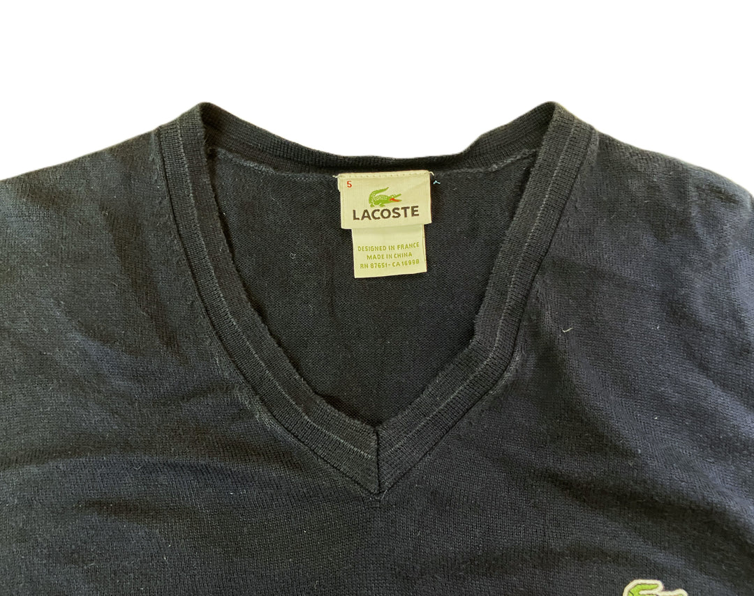 【激安古着】 LACOSTE　ニットorセーター　トップス