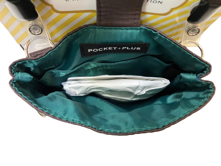 【小物/雑貨】 POKET+PLUS　ポーチ　ファッション小物