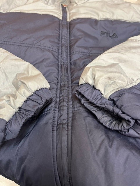 【激安古着】 FILA　ダウン,中綿ジャケット/コート　アウター