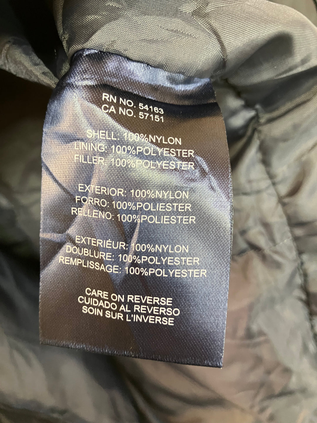 【激安古着】 Bass　ダウン,中綿ジャケット/コート　アウター