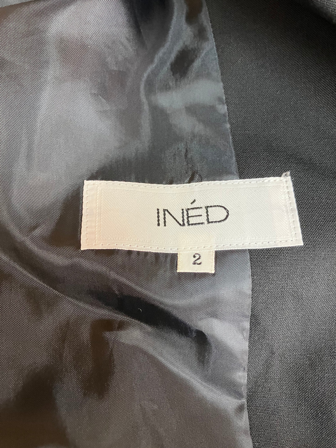 【激安古着】 INED　セットアップ　オールインワンセットアップ