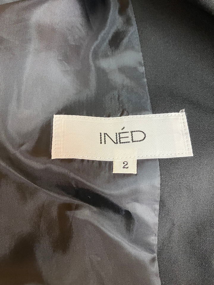 【激安古着】 INED　セットアップ　オールインワンセットアップ