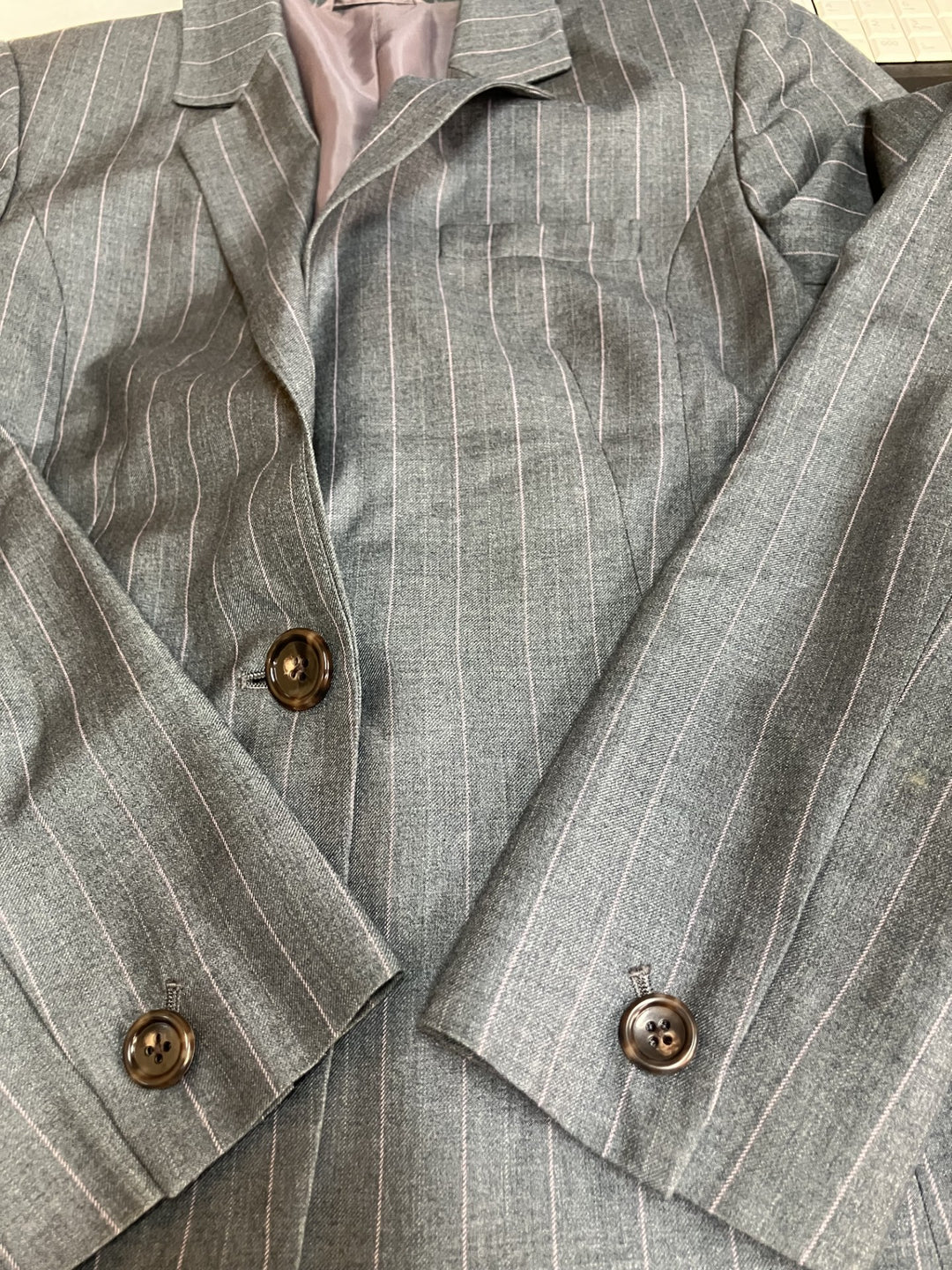 【激安古着】 green label reloxing　セットアップ　オールインワンセットアップ