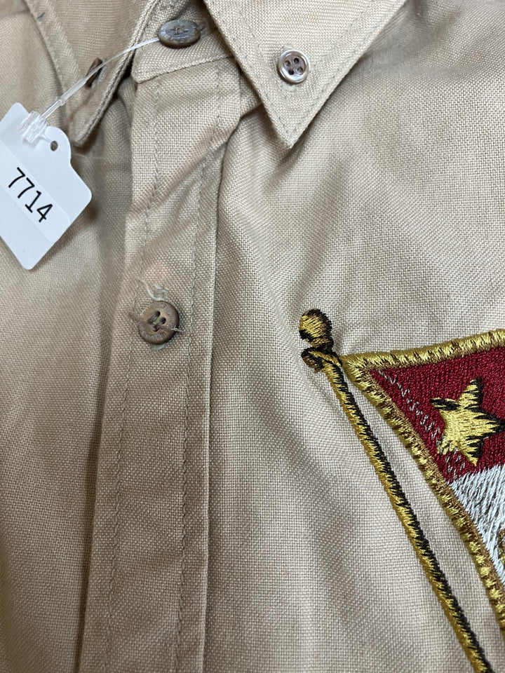 【激安古着】 NATURE TRAIL　長袖シャツ　トップス