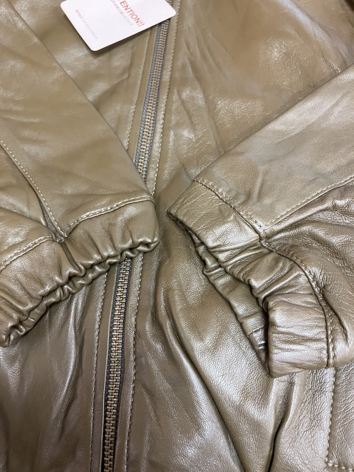 【激安古着】 Lotta Love　レザージャケット/コート　アウター