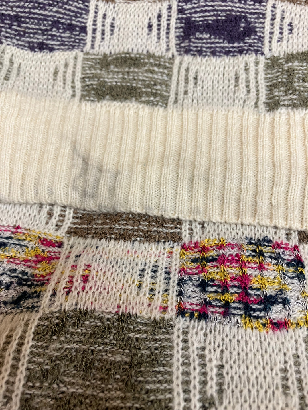 【激安古着】  AGGIO　ニットorセーター　トップス