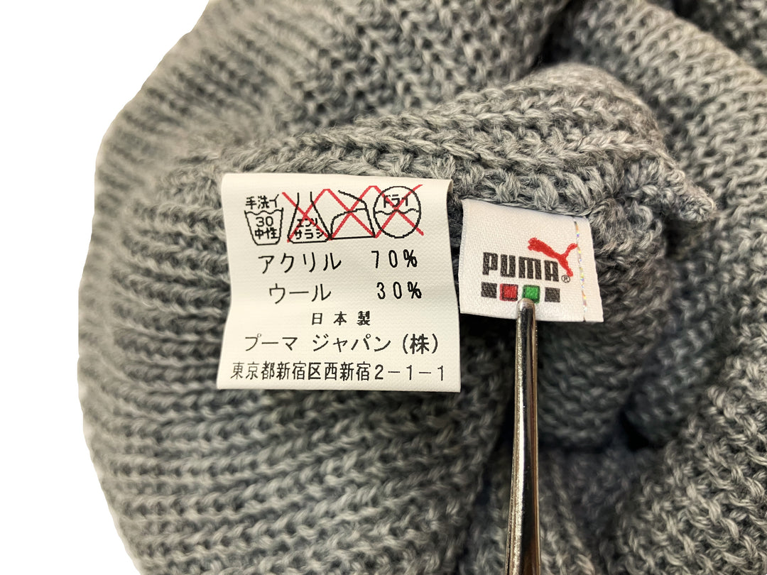 【小物/雑貨】 PUMA　ニットキャップ/ビーニー　帽子