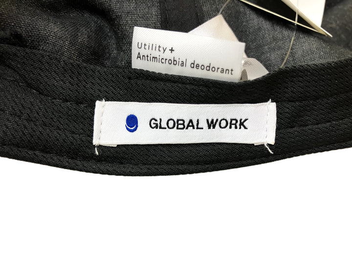 【小物/雑貨】 GLOBAL WORK　キャップ　帽子