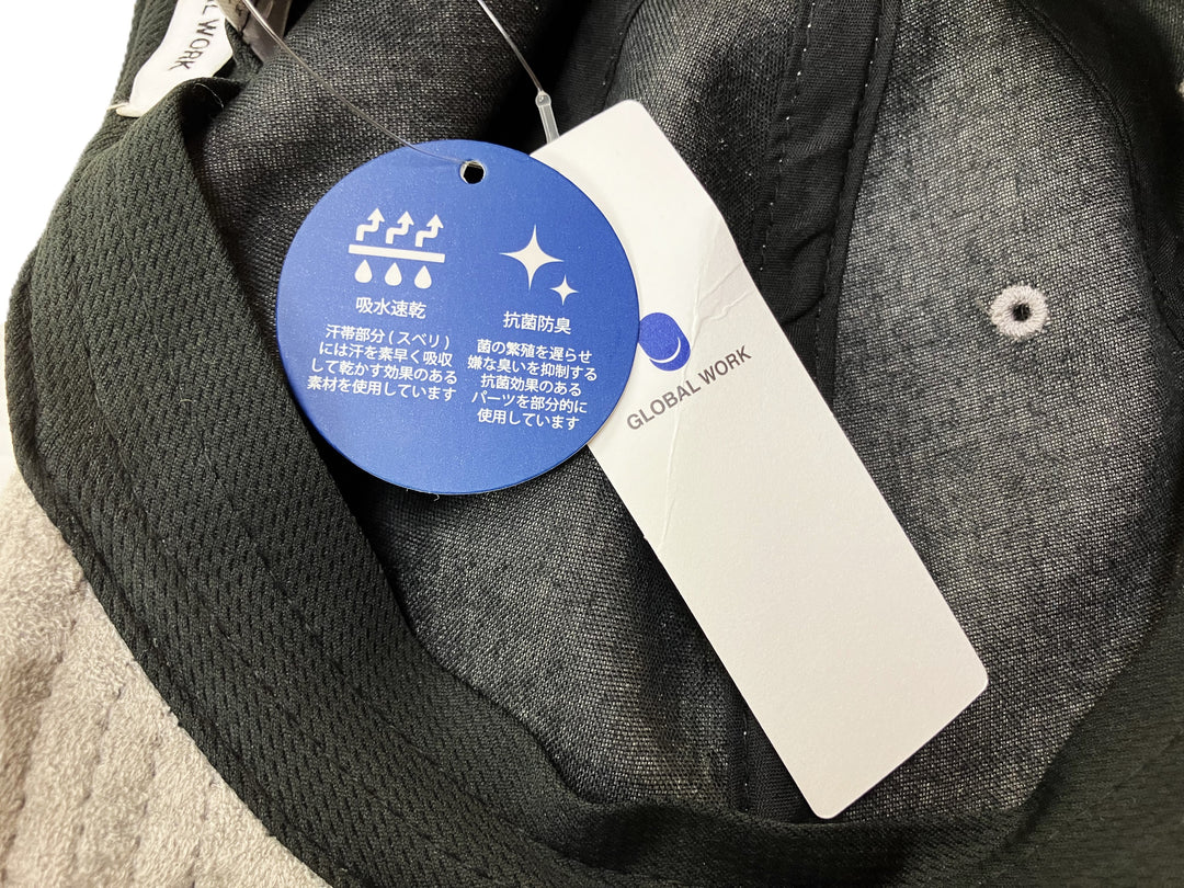 【小物/雑貨】 GLOBAL WORK　キャップ　帽子