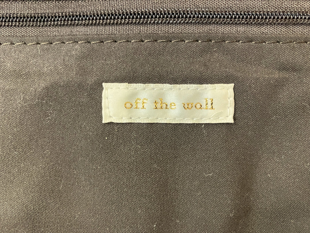 【小物/雑貨】 off the wall　ハンドバッグ/クラッチバッグ　バッグ