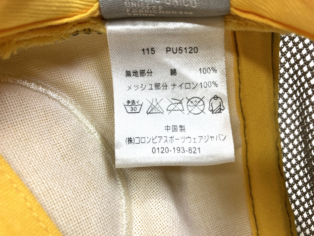 【小物/雑貨】 Columbia　キャップ　帽子