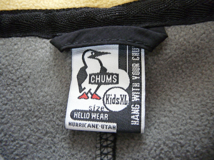 【激安古着】 CHUMS　ダウン,中綿ベスト　アウター