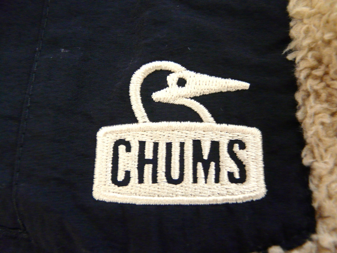 【激安古着】 CHUMS　ダウン,中綿ベスト　アウター