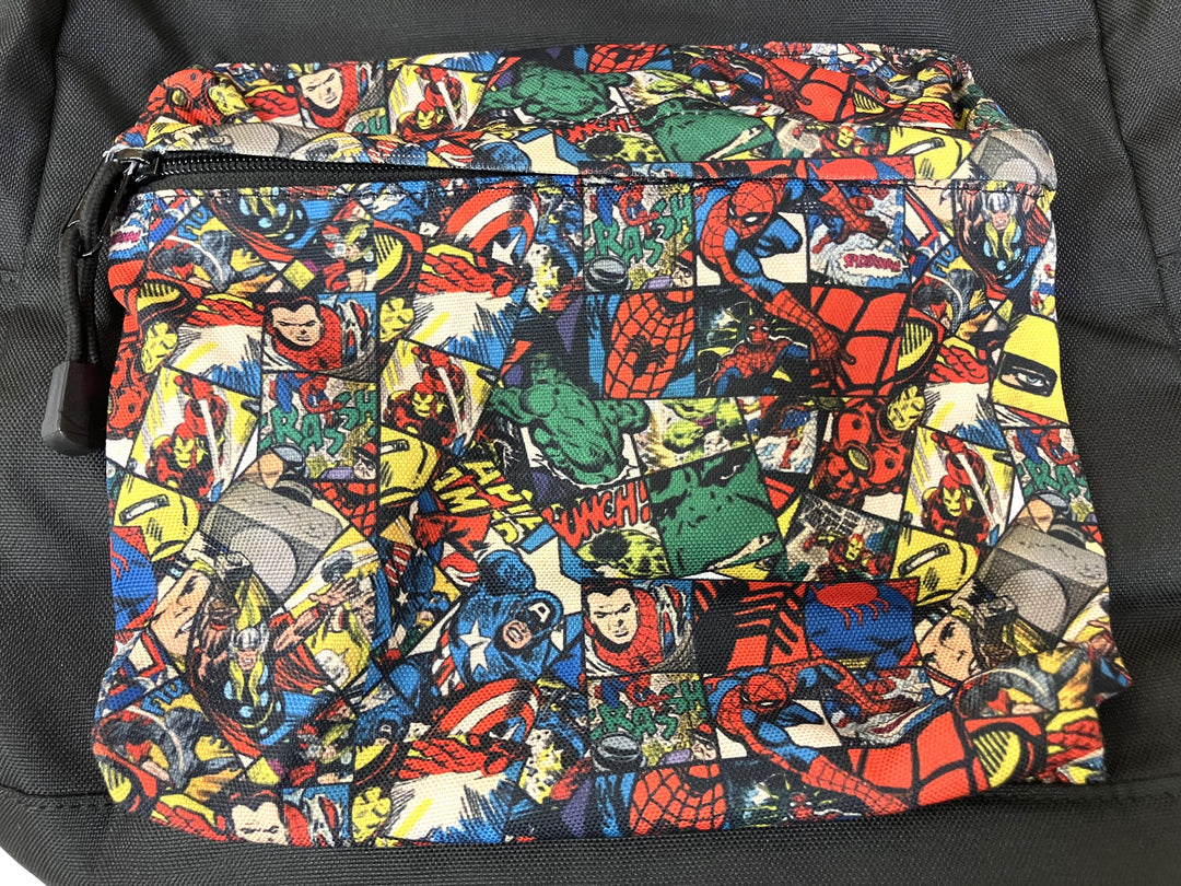 【小物/雑貨】 MARVEL COMICS　バックパック/リュック　バッグ