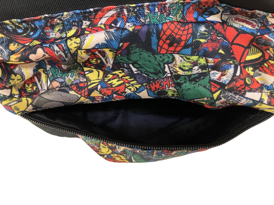 【小物/雑貨】 MARVEL COMICS　バックパック/リュック　バッグ