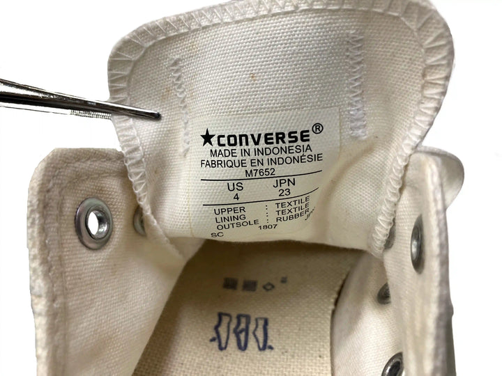 【小物/雑貨】 CONVERSE　スニーカー　シューズ