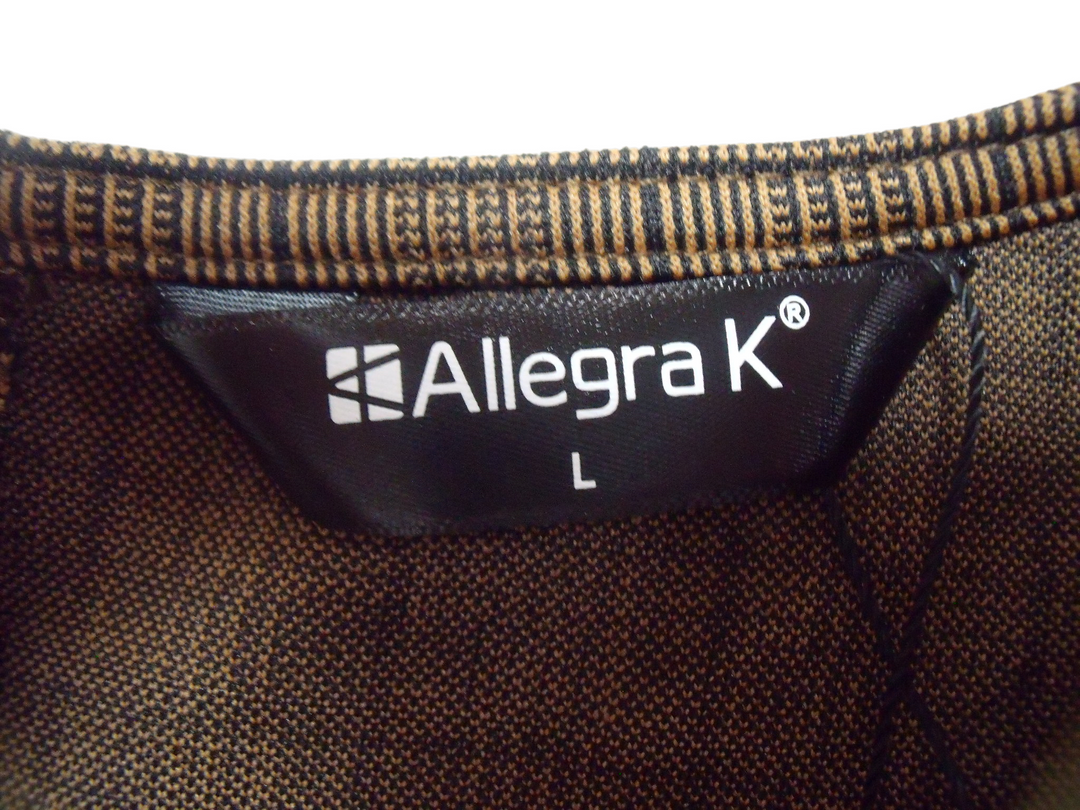 【激安古着】 Allegra K　ワンピース　ワンピース or ドレス