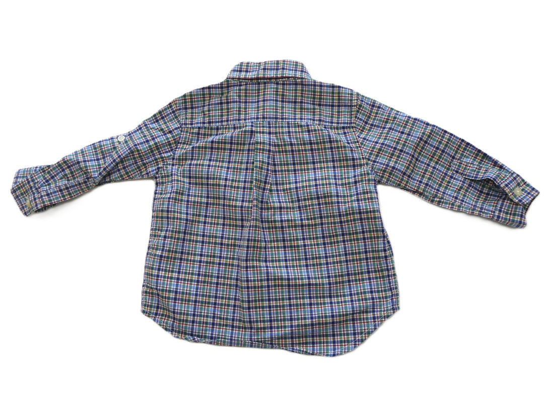 【激安古着】 Ralph Lauren　長袖シャツ　トップス