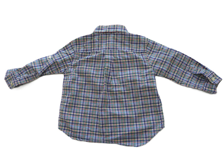 【激安古着】 Ralph Lauren　長袖シャツ　トップス