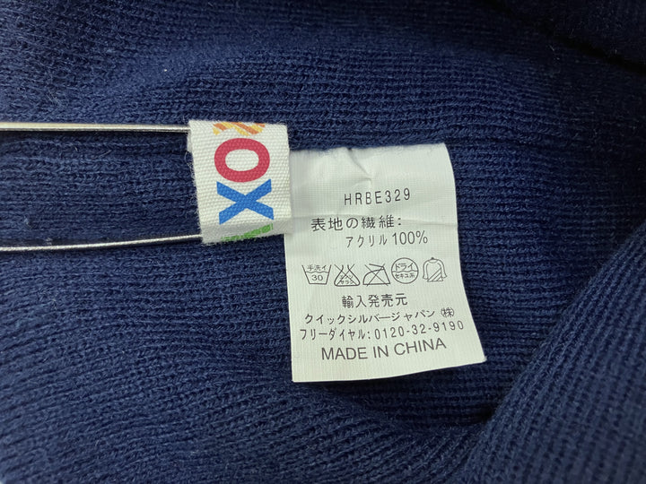 【小物/雑貨】 ROXY　ニットキャップ/ビーニー　帽子