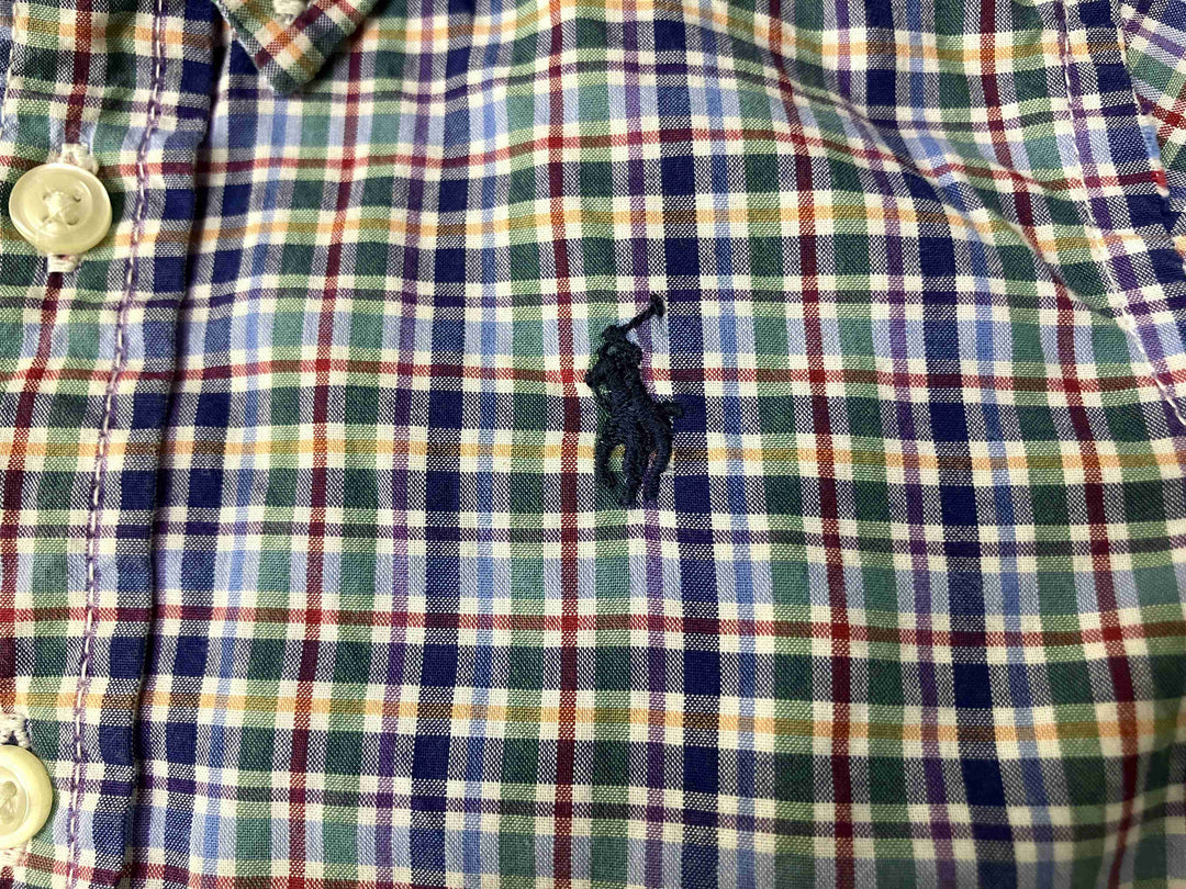 【激安古着】 Ralph Lauren　長袖シャツ　トップス