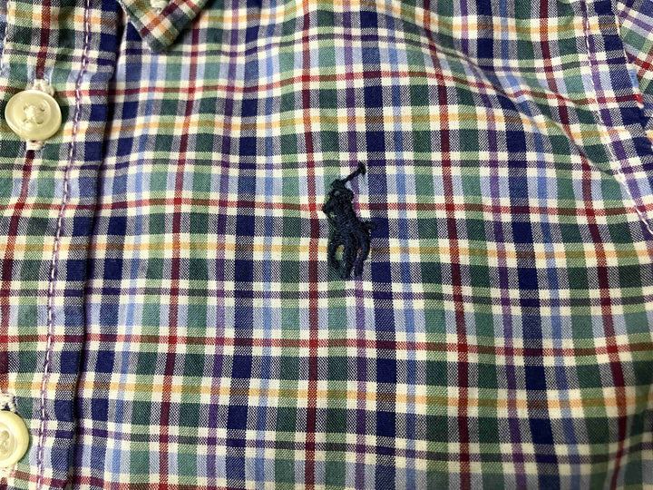 【激安古着】 Ralph Lauren　長袖シャツ　トップス