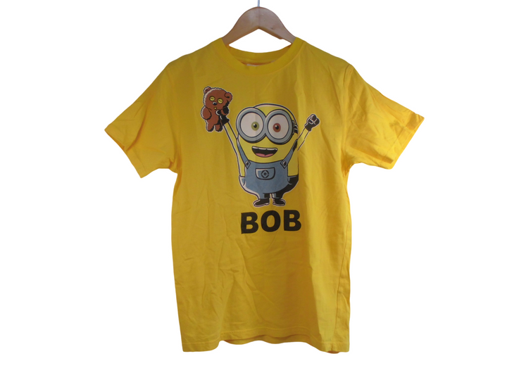 【激安古着】 DESPICABLE ME　　半袖Tシャツ　トップス