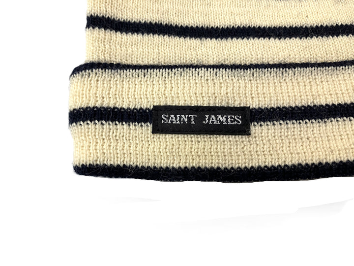 【小物/雑貨】 SAINT JAMES　ニットキャップ/ビーニー　帽子